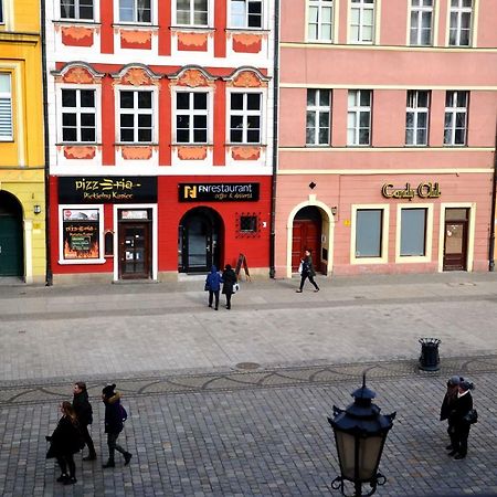 Apartament Rynek Breslau Exterior foto