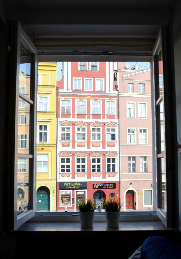 Apartament Rynek Breslau Exterior foto